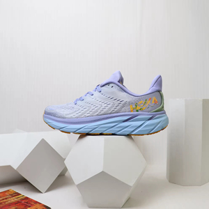 En kaliteli yeni HOKAS <span class=keywords><strong>Clifton</strong></span> 8 koşu ayakkabıları erkekler eğitmenler erkek bayan açık spor Sneakers tenis ayakkabıları