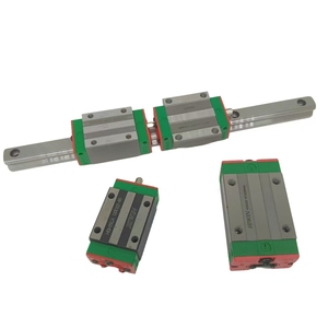 Precio bajo Longitud personalizada Color 100mm 1000mm HG EG Series CNC Riel de guía lineal de precisión y bloque - Product Image 1