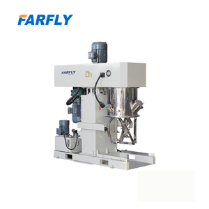 FXJ-5L Lab ผสมดาวเคราะห์สำหรับของเหลวหนืดผสมสำหรับสูงความหนืดเครื่องผสม - Product Image 3