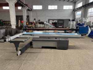 2025 sıcak CNC PLC dijital kontrol dokunmatik ekran otomatik kayar masa paneli paneli paneli kurulu kesme için testere makinesi - Product Image 4