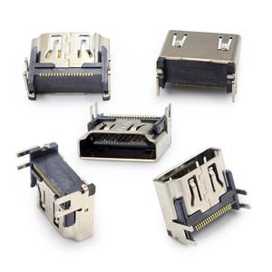สําหรับ PS5 คอนโซล 5 -พอร์ตที่รองรับการเปลี่ยนซ็อกเก็ตสําหรับ PS5 Connector อินเทอร์เฟซ HD HD ซ็อกเก็ตอะไหล่ซ่อม - Product Image 2