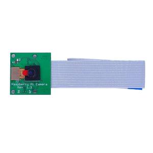 Raspberry Pi 3 Модель B + модуль камеры 1080p 720p Мини-камера 5MP веб-камера видеокамера совместима для Raspberry Pi 4 Модель B - Product Image 1