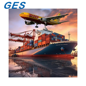 Çin abd Intermodal DDP DAP Express lojistik hizmeti LCL + ekspres deniz kara taşımacılığı için hava taşımacılığı acentesi - Product Image 3
