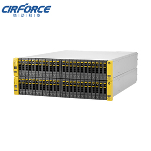 新しいQR482A HPE 3PAR Store Serve 7200 2ノードストレージBaseRPS RedundancyPowerSupport - Product Image 2