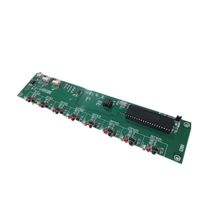 แผงวงจรอิเล็กทรอนิกส์ Pcba แผงวงจร Pcb กําหนดเอง Oem Odm Pcba สําหรับแผงวงจรอิเล็กทรอนิกส์ - Product Image 1