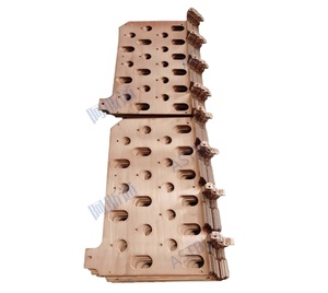 HV/LV DC ที่กำหนดเองลามิเนต4000a Busbars ทองแดงสำหรับการใช้งานพลังงานแสงอาทิตย์ - Product Image 1
