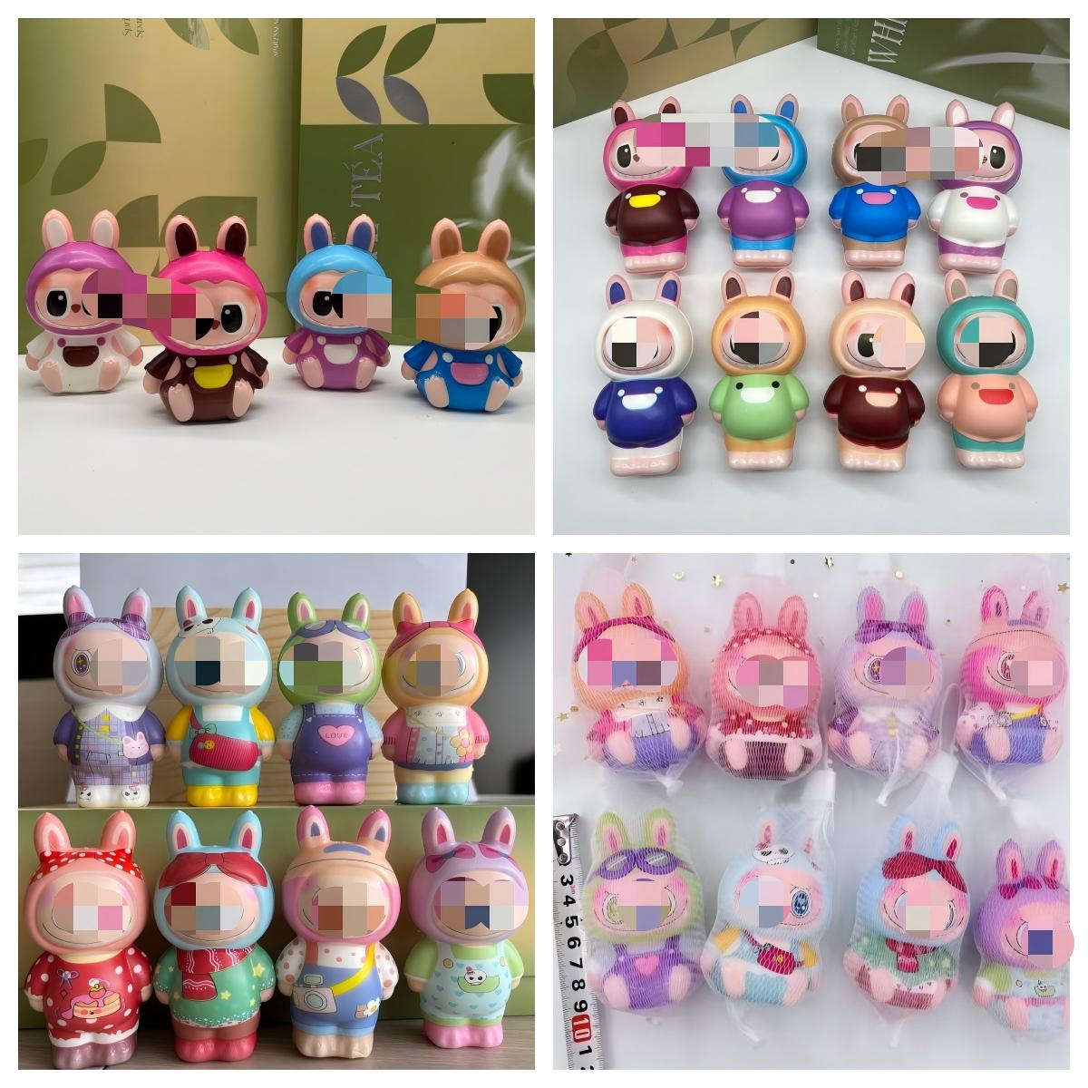 บูบูเล็ก ผมผสม - สินค้าพร้อมส่งทันที