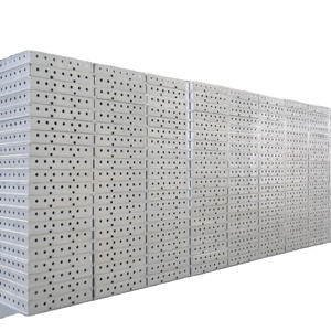 Andamio de construcción Losa de hormigón Encofrado Panel de cubierta Encofrado de Casa de aluminio estable - Product Image 1