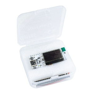 ESP32 OLED WiFi Kit V3 ESP-32 0,96 Zoll OLED-Display WiFi Bluetooth CP2012 Internet Development Board für Arduino ESP8266 NodeMCU