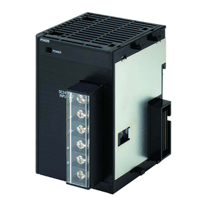 電源ユニット24V DC出力容量25W CJ1WPD025プログラマブルロジックコントローラ - Product Image 1