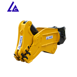 Công cụ cắt bê tông cốt thép thủy lực xoay máy nghiền Bê tông với răng hoán đổi cho nhau - Product Image 1