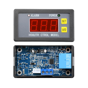 DC 12V 24V Delay Timer Relais Zyklus Timing Delay Relais Modul LED Display Cycle Timer Steuersc halter - Product Image 1