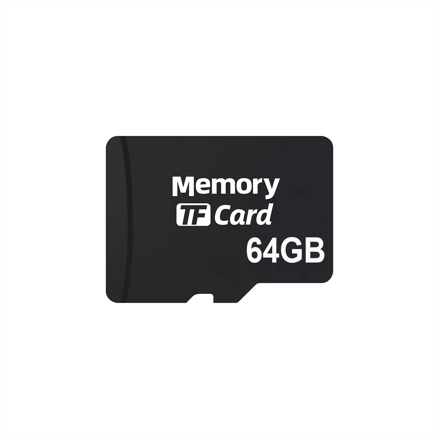 Add 64GB TF Card(Extra Purchase)