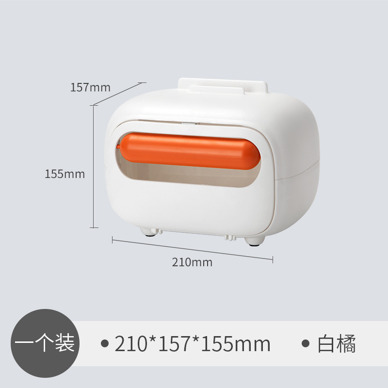 Orange blanc