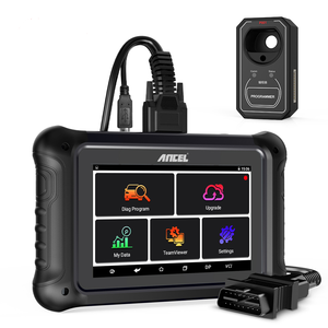 Eccellenti strumenti diagnostici per auto Ancel DP500 programmazione chiave di regolazione del quadro strumenti scanner professionali per auto - Product Image 1