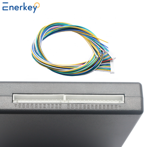 Enerkey4Aスマートアクティブバランシングマシン24s for lithium Lifepo4 LTO 48vソーラーバッテリーセルバランサーforSolar Energy System - Product Image 4