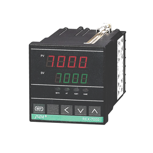 REX-7000 Pid controlador de termómetro industrial con autopuntura, controlador de temperatura pid lcd, termostato diferencial <span class=keywords><strong>digital</strong></span> - Product Image 5