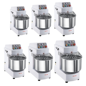 Dongpeiダブルプラネタリーミキサー20/30/40/50/60リットルおよびダブルスピードミキサーミュートモデル変換ミキサー混合機 - Product Image 6