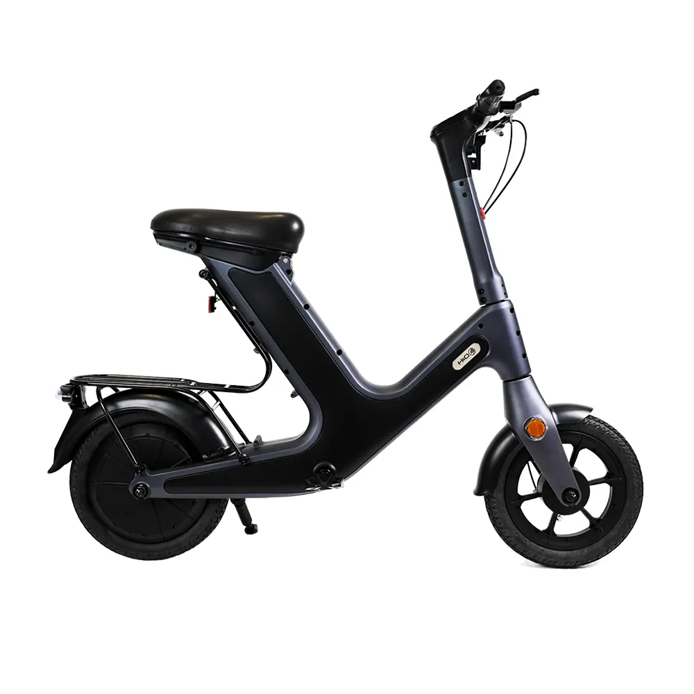 Scooter de liga de magnésio para bicicleta, moto de compartilhamento elétrico, bateria removível, oem, 500w