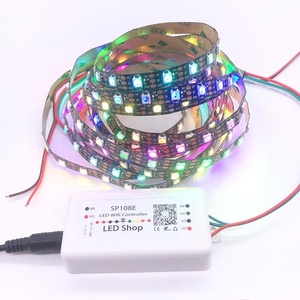 5V 12V 24V <strong>LED</strong> <strong>Strip</strong> <strong>RGB</strong> RGBW Controller Android IOS APP SP 613 614 623 624 IR <strong>Control</strong> For COB <strong>LED</strong> <strong>Strip</strong> - Product Image 6