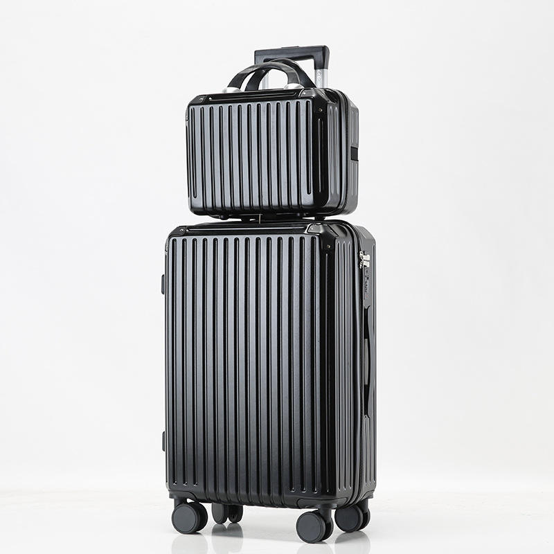 026 กล่องแม่ลูก (สีดำ)