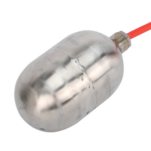 Regolatore automatico dell'acqua resistente ad alta temperatura in acciaio inossidabile acido mercurio e interruttore a galleggiante resistente agli alcali - Product Image 1
