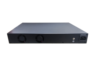 8 Port 2.5Gb Multi-gigabit <strong>Network</strong> Hub 12V 120G <strong>Bandwidth</strong> Managed/unmanaged 8-Port 2.5G Metal Ethernet Switch - Product Image 3