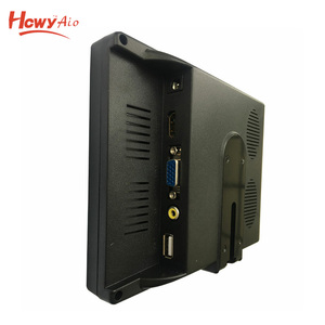 Monitor de ordenador de escritorio, pantalla táctil LCD capacitiva/resistente/IR de 8 pulgadas - Product Image 6