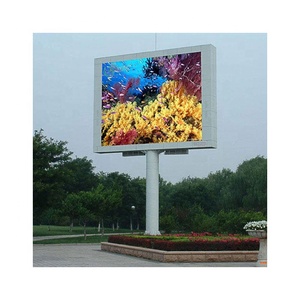 Outdoor Shop Front Service Werbung Schild P4 Wand halterung Store front Digital Billboard Panel P5 Store LED-Bildschirm - Product Image 4