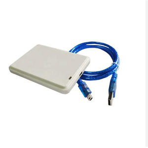 Desktop IC Kartenleser RFID NFC Smart Card Reader RFID UHF USB Kurzstrecken schreiber und Lesegerät mit USB HID