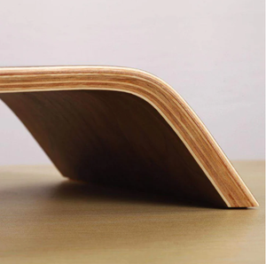 Whosale benutzerdefinierter Bürotisch Computer-Notizbuch-Ständer hölzerner Überwachungsständer - Product Image 5