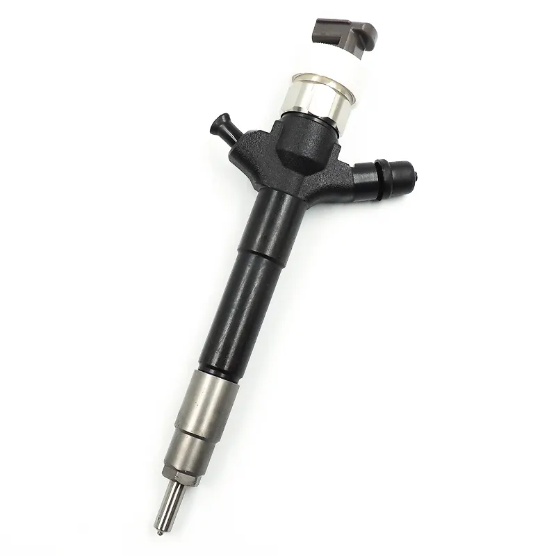 Baru Bahan Bakar Diesel Injector Nozzle untuk Mitsubishi L200 Trrtton Pajero 095000-5600 1465A041