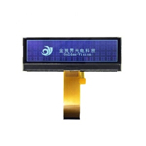 DFSTN 88.15*33.15 dot matrix <strong>LCD</strong> <strong>display</strong> small <strong>Type</strong> <strong>lcd</strong> screen module Negative cog custom <strong>lcd</strong> <strong>displays</strong> - Product Image 2