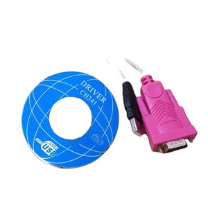 Vendite dirette in fabbrica di cavo porta seriale da USB a 9 pin, cavo adattatore USB dual-chip da usb a rs232/COM porta 1.5M USB - Product Image 2