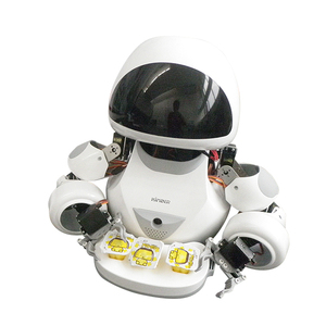 Hochwertiger Roboter Prototyp CNC Herstellung Roboter Prototyp Teil CNC Bearbeitung Service - Product Image 1