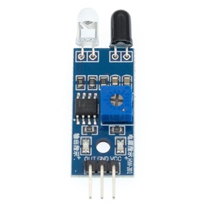 反射IR障害物回避モジュールセンサー赤外線センサーAduinoインテリジェントカーロボット赤外線 - Product Image 3