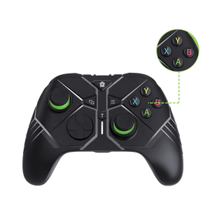 ตัวควบคุมเกม Xboxcontroller,เกมแพด Manette One 360 Mando De X กล่องควบคุมแบบไร้สายสำหรับ Xbox One Controller ไร้สาย - Product Image 4