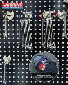 Small Wrench <strong>Set</strong> <strong>20</strong> Pcs Mini Metric and SAE Ignition Wrench <strong>Set</strong> for Motorcycle and Bicycle Repair Tools Easy to Carry