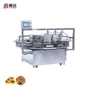 Nhà Máy Cung Cấp Tự Động Óc Chó Hình Cookie Máy Làm Tùy Chỉnh Hình Dạng Tự Động oreshki Công Thức Máy Làm - Product Image 2