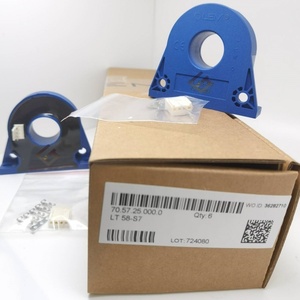 LEM LT58-S7 LT58-S7/SP8/SP1 <strong>Current</strong> <strong>Sensor</strong> 50A <strong>Open</strong> <strong>Loop</strong> <strong>Hall</strong> <strong>Effect</strong> SIP-4 PCB Mount ROHS Compliant - Product Image 4