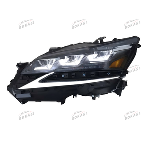Lexus GS200 gslexus GS GS serisi LED projektör-2016 için BOKASI yeni 2019 otomobil parçaları aydınlatma amaçlı sol ön far - Product Image 2
