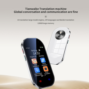 AI ChatGPT Sprach übersetzer Online-Übersetzung in 144 Sprachen Unterstützung Offline Photo Voice Smart Translators D6 - Product Image 4