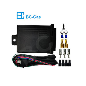 オートガスタイミングアドバンスプロセッサLPG cng ecu変換キットCNGカーシステムT510/511 4cylエミュレータキット - Product Image 5