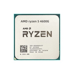 Procesador de escritorio desbloqueado AMD R5 3400G de 4 núcleos y 8 hilos con gráficos Radeon RX - Product Image 5