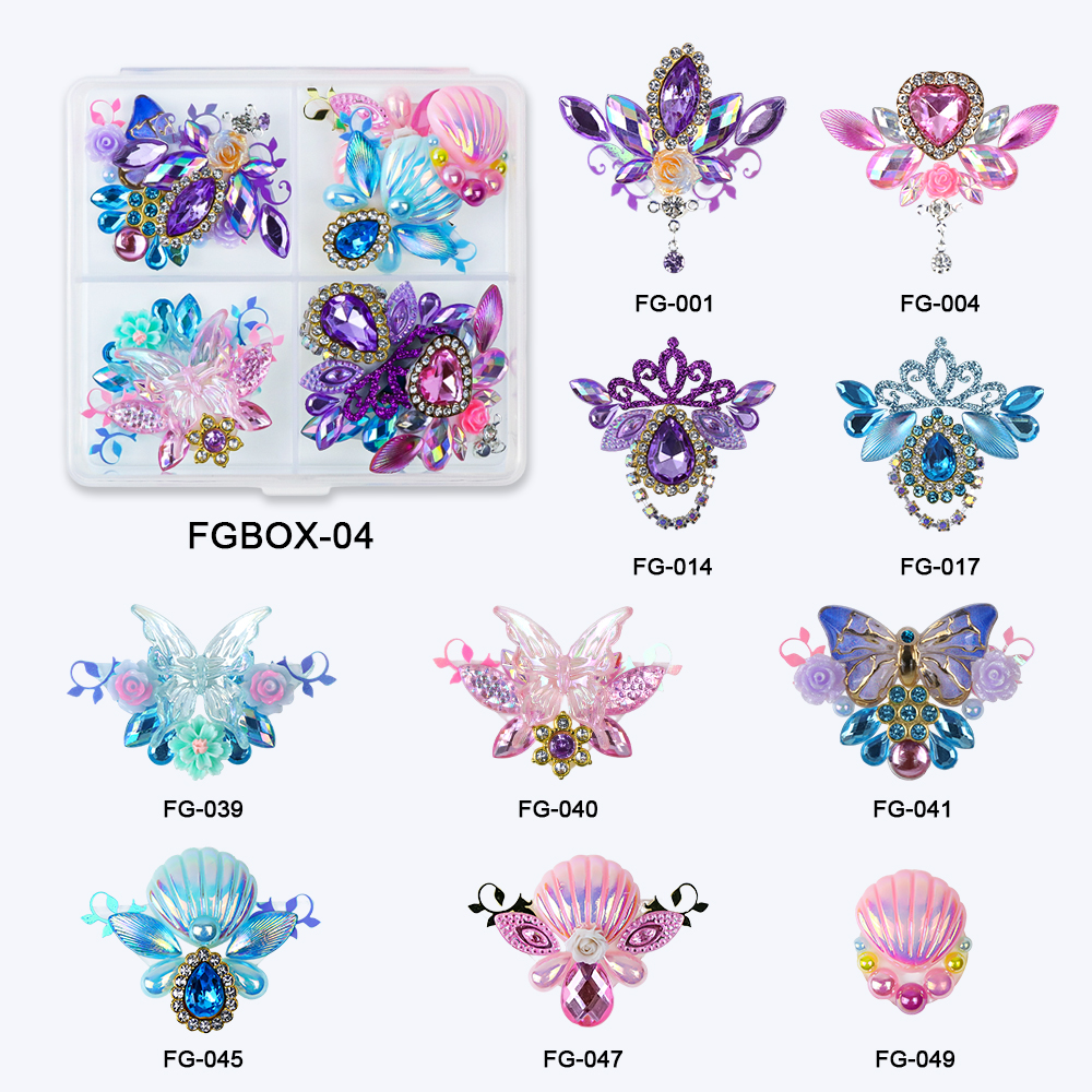 FGBOX-04 (10 pezzi)