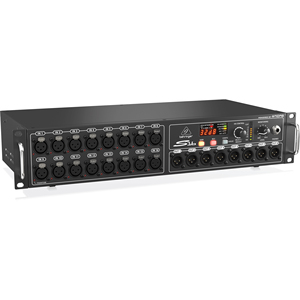 Behringer S16 PA ระบบเสียงลําโพงระดับมืออาชีพกล่องเวทีสําหรับมิกเซอร์ดิจิตอล - Product Image 3