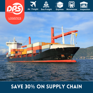 China - Global Freight Forwarder One-stop Service for Large Number of Overweight <strong>Important</strong> Cargo Economy Fast Sea Transport - Product Image 2