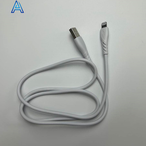 สายชาร์จข้อมูล8พินสายถ่ายโอนข้อมูล USB-A Apple 8พินสายถ่ายโอนข้อมูลปรับแต่งได้ - Product Image 5