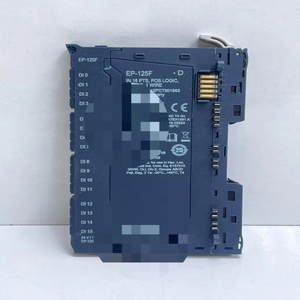 Motion <strong>Control</strong> EP-125F-D Digital Input Module (For Parts) New Original Ready Stock Industrial Automation PLC Dedicated PLC Progr - Product Image 1