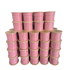 โรงงานโดยตรงสายลําโพง Strand ทองแดงเปลือย 2C PVC แจ็คเก็ตสายสัญญาณเสียง Stranded ยืดหยุ่น - Product Image 1